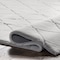Nuloom Amy Casual Faux Rabbit Machine Washable Area Rug 3ft 9in x 6ft HJWR01D-3906 - alternate 5